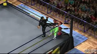 Demo Match:  Cylk Capone vs. Sabu