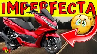 😭 Honda PCX 125 PRUEBA en Español 2022 ➔[ Velocidad Máxima / Ficha Técnica / Dimensiones / Precio ]