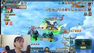 ๖ۣۜʂάɱίήά⁀ᶦᵈᵒᶫ | Đỉnh Phong Phủ Sương Giữa Non Xa