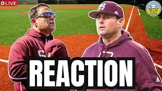 REACTION: Who Will Mississippi State Baseball Hire After Firing Chris Lemonis?