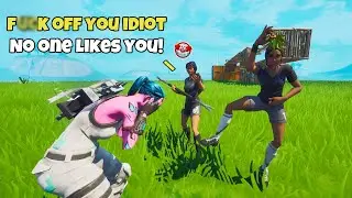 Making TOXIC friends in creative fill...