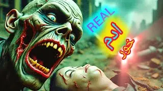 REAL ZOMBIES PART ( 1) ادم خور 