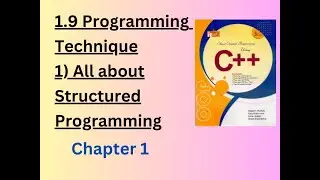 Programming Techniques: A Comprehensive Guide to Sequential, Conditional, and Iterative Structures