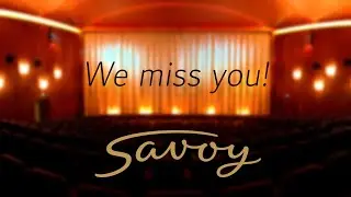 SHUTDOWN - Ein Kurzfilm vom Savoy Filmtheater Hamburg