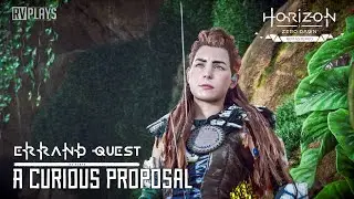 Horizon Zero Dawn Remastered : Errand - A Curious Proposal