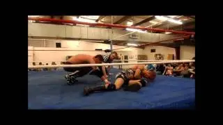 MCW | JAMES COLE vs THOMAS CAGE | 3-12-2016