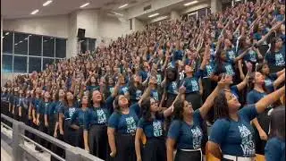 GRANDE GRUPO DE GESTOS... ASSEMBLÉIA DE DEUS MINISTÉRIO ABREU E LIMA-PE