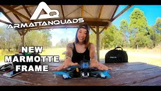 NEW ARMATTAN Freestyle Frame The MARMOTTE - FIRST THOUGHTS AND FLIGHTS
