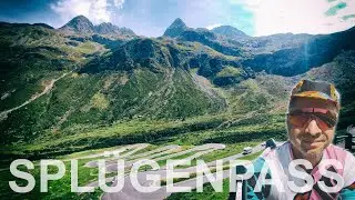 Transalp Biketour 500km ⛰️🚴☀️🍕 Bodensee Splügenpass Comer See Bergamo Gardasee Verona - Videonauts