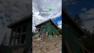 The Big Sky 600! #construction #colorado #timelapse