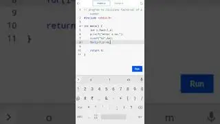 write a program to find factorial of a number how to find factorial in calculator 