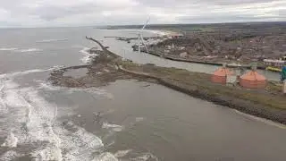 North Blyth Fishing. 11th October 2020