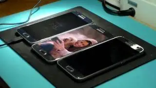 Демонстрационный блок Samsung Galaxy S7 G930X с отключением режима розничной торговли