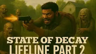 State of Decay: Lifeline | Part 2