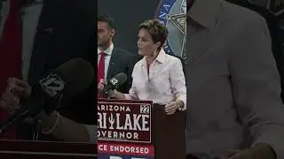 Kari Lake Completely Destroys Liberal Media's Racist Attack