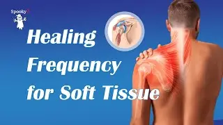 Soft Tissue Repair with Rife Frequencies | Relax & Restore Energy |  Muscle ,Tendons & Ligaments