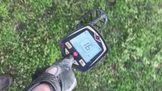 F70 ground balance issue?