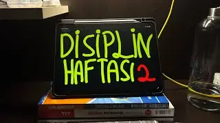 Birlikte BASALIM | Disiplin Haftası 2