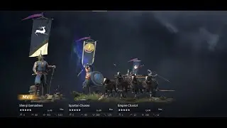 Shenji Grenadiers Massacre 80+ Kills | Empire Chariot & Spartan Siege Squad &ndash; #conquerorsblade