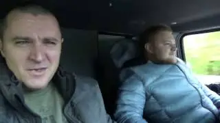 DANGER! 160dB @40Hz - Убиваемся верхами на Хаммере. LOUD SOUND
