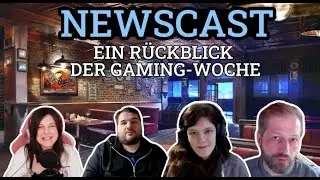 Redfall, Star Wars Jedi: Survivor, Cyberpunk 2077, Titanfall, Resi 4 Remake und mehr | Newscast