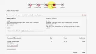 WinesDirect - Sunday Times Wine Club Voucher Help