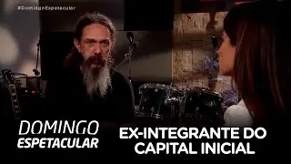 Ex-integrante do Capital Inicial luta na Justiça por reconhecimento