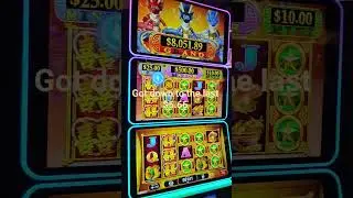 #casino #slots  #major #triplepop #dragonslaw. awarded the major before the bonus even started
