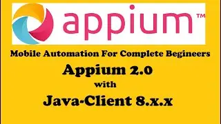 Chapter 7: Starting Appium 2 from Code - Helpful in CICD