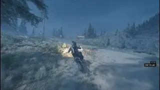 DAYS GONE QUE ZOMBI MAS CAPU*** #35