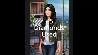 Choices: Perfect Match Chapter 5 Diamonds Used