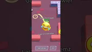 Guess the brawler #whosthatbrawler #brawlstars