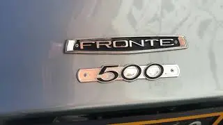 Suzuki Fronte 500 For Sale 2020