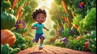 Yes Yes Vegetables Song | Healthy Eating Song for Kids | Fun Food Learning Rhymes