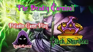 Magic Rampage 😊 The Deadly Carnival - Paladin game play 😊👌 #HanakoKun101 #MagicRampage