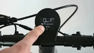 Empulse F35 - Drive Settings - Pull device for wheelchairs