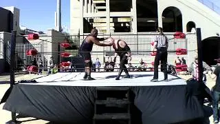 Sean Sims vs  Damon Taz