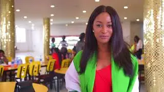 Kimoprah - Miss University Africa NIGERIA