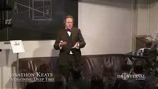 Envisioning Deep Time | Jonathon Keats