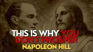 God Reveals the Truth About Your Financial Paralysis | 7 Principles to Prosper NOW &mdash; Napoleon Hill