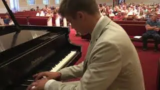 Brahms Intermezzo   John Lawrie Freshman Concert
