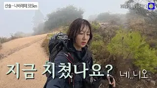 일주일차 산티아고 | 21km 계획이 33.5km가 된 날, 안개 낀 아침과 로그로뇨의 타파스  DAY7 A Misty Morning & Logroño’s Champi Tapas