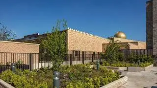Cambridge Central Mosque   Taraweeh 2019   Ibrahim Faisal   Surah al An'am
