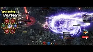 🔴Undecember SS.5🔴 Lightning Vortex convert PSY in Hard mode