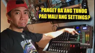 Gain Knob - Ano ba Dapat ang Tamang Settings??