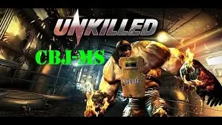 CBJ-MS UNKILLED (MAXIMUM DAMAGE)PRIMARY WEAPON GAMEPLAY