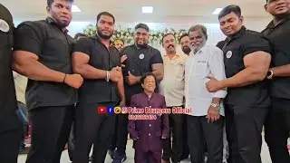 &hearts;️ Kingkong daughter Marriage #kingkong #tvk #vijay #tamilagavettrikazhagam #seeman #vck #dmk #admk 