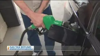 SC gas tax refund