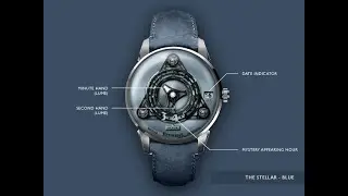 DES HEURES MYST&Eacute;RIEUSES &Agrave; BORD D'UN VAISSEAU SPATIAL (The Stellar) @BEHRENSORIGINAL @CULTUREMONTRES