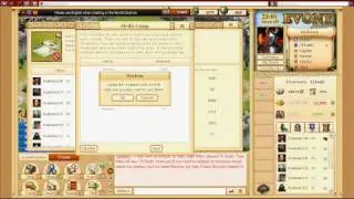 Evony Level 10 NPC in 5 minutes